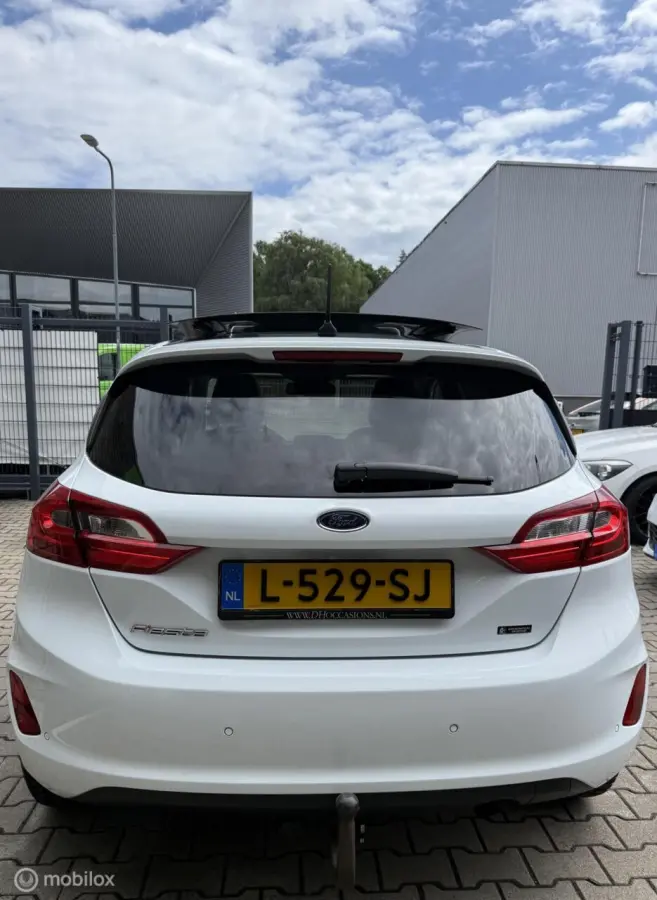 1.0 EcoBoost Titanium /B&O /PANO /Dealer onderh.