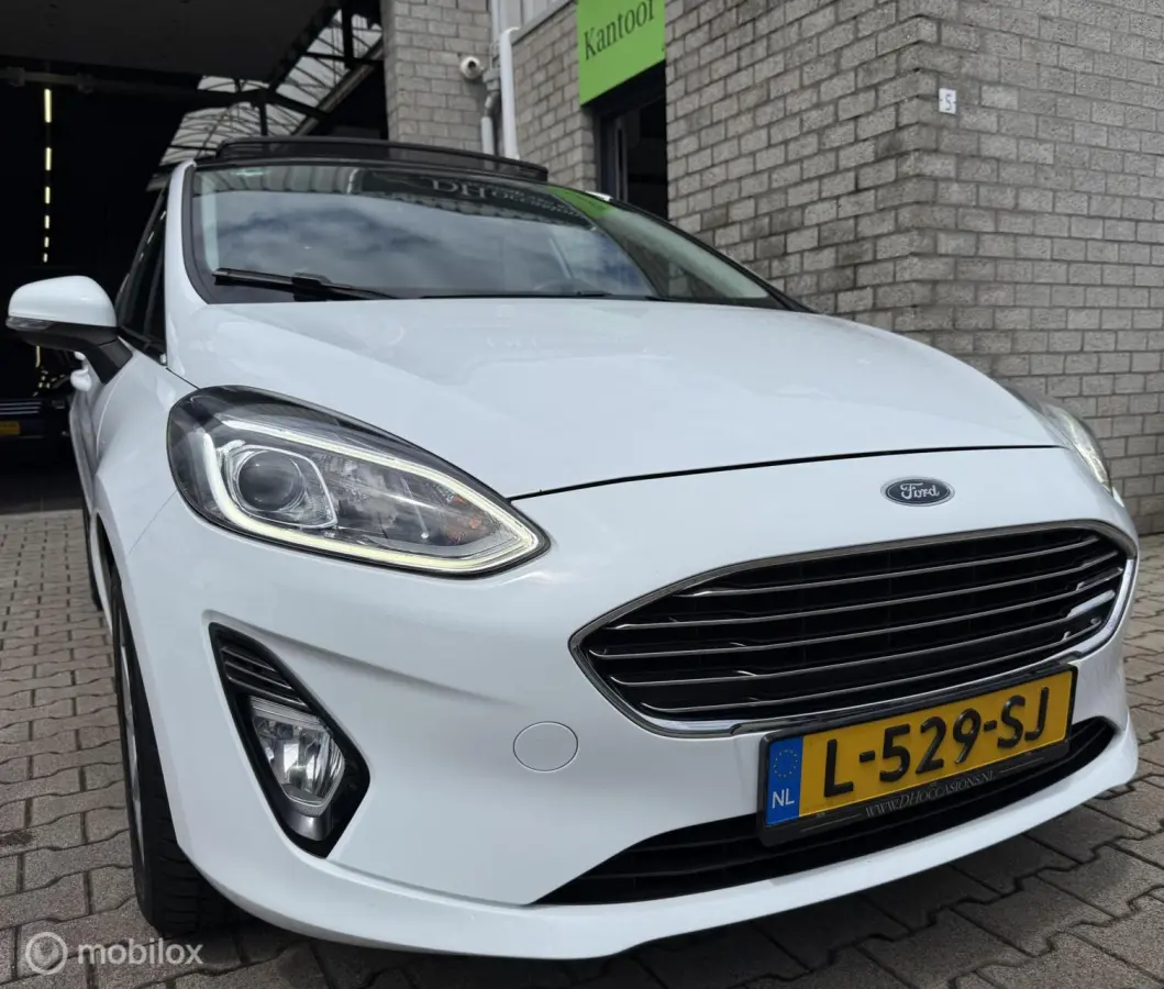 1.0 EcoBoost Titanium /B&O /PANO /Dealer onderh.