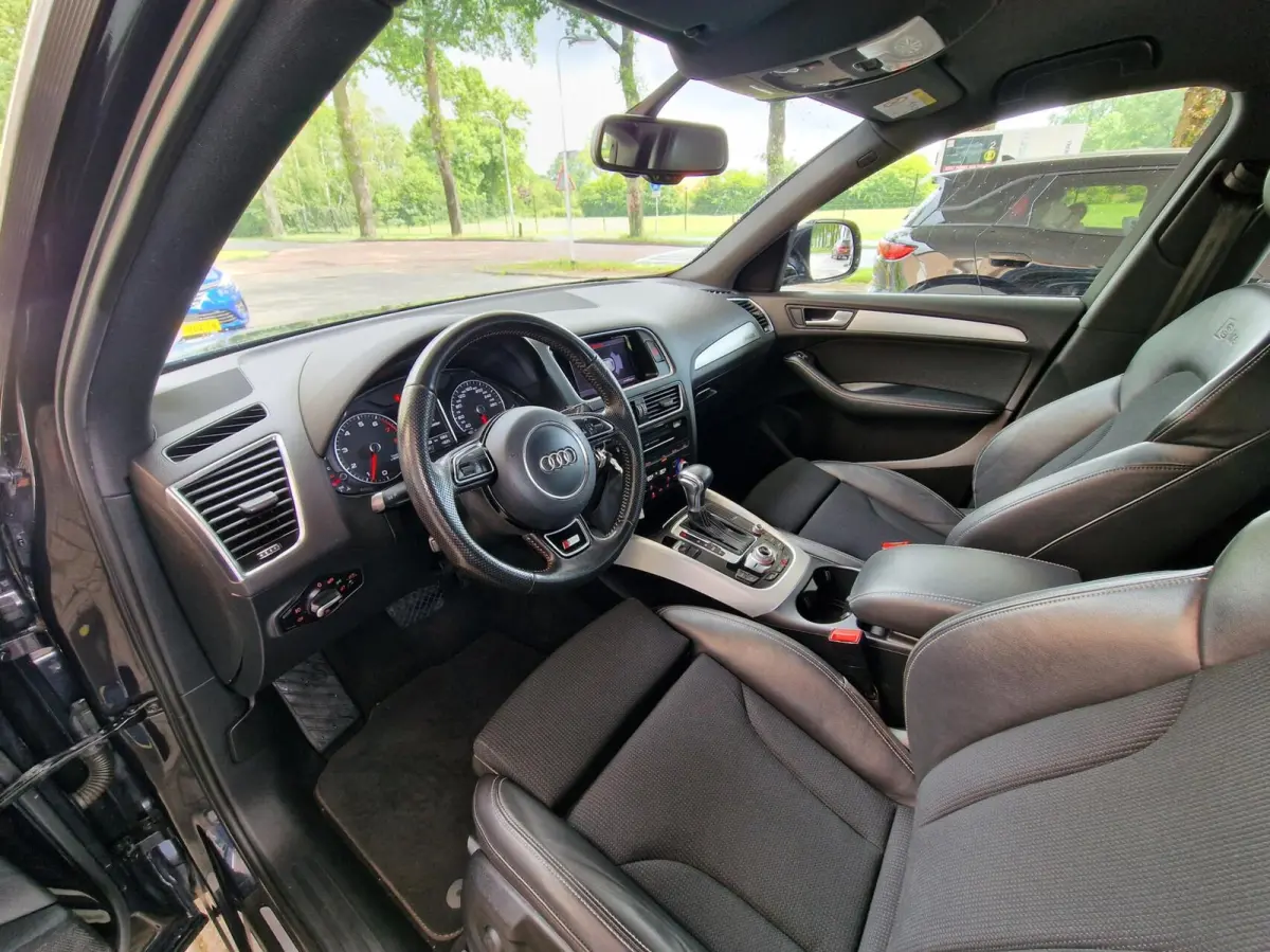 2.0 TFSI quattro Adrenalin Sport|Automaat|2000KG trekhaak|Clima|PDC|Xenon|19-inch|