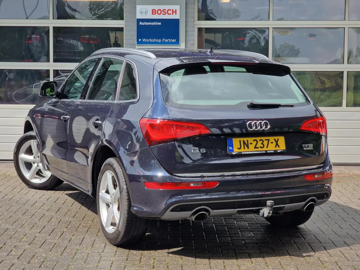 2.0 TFSI quattro Adrenalin Sport|Automaat|2000KG trekhaak|Clima|PDC|Xenon|19-inch|