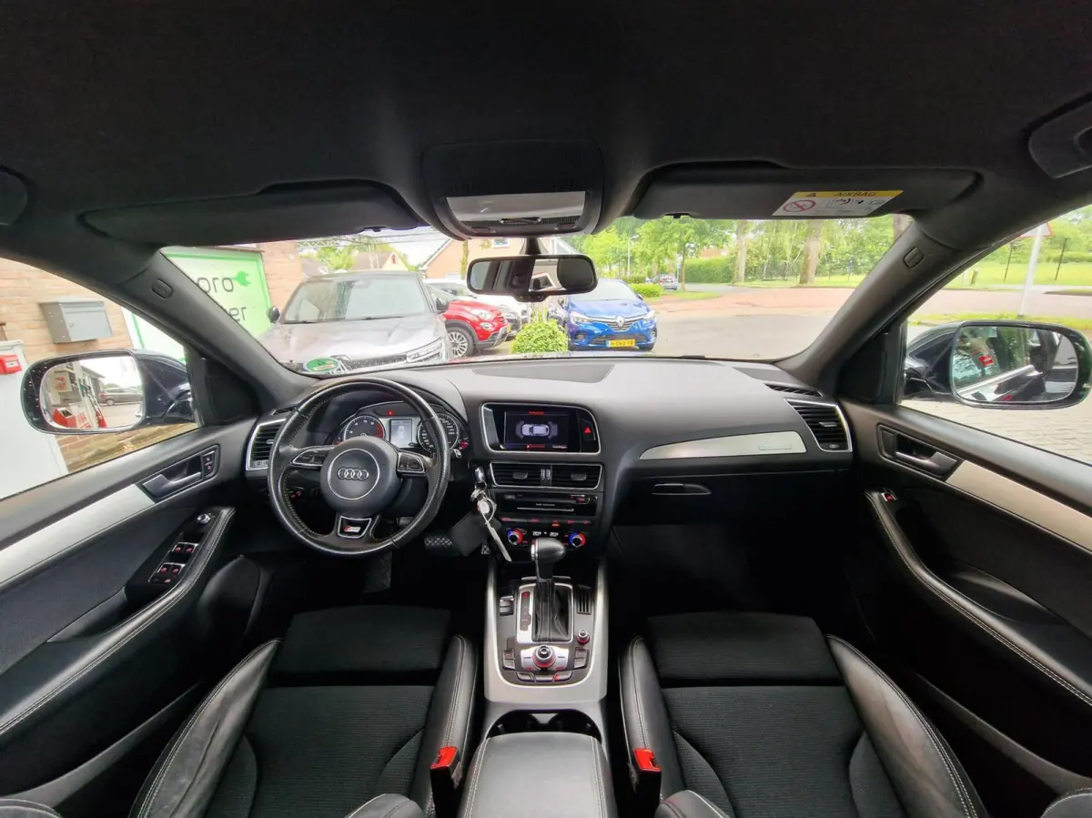 2.0 TFSI quattro Adrenalin Sport|Automaat|2000KG trekhaak|Clima|PDC|Xenon|19-inch|