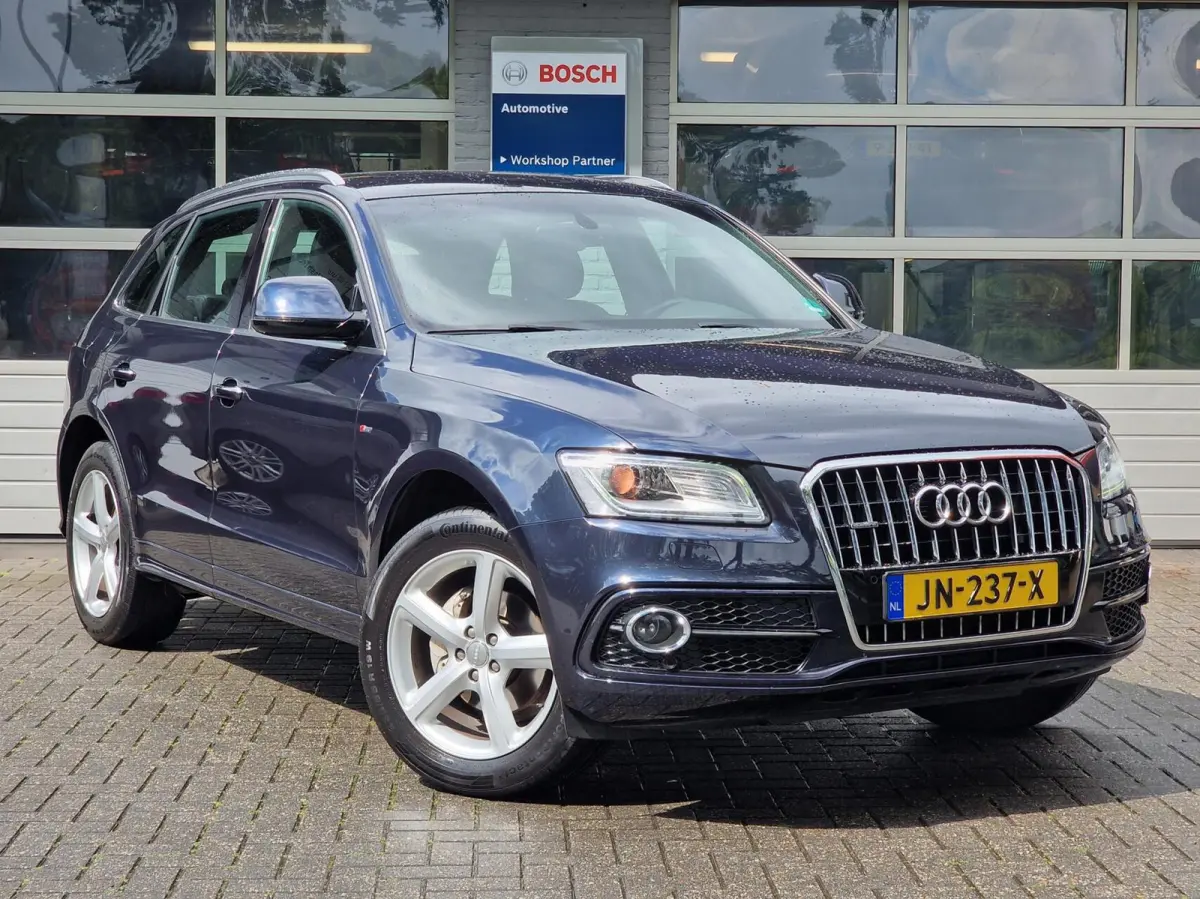 2.0 TFSI quattro Adrenalin Sport|Automaat|2000KG trekhaak|Clima|PDC|Xenon|19-inch|