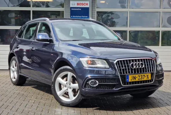 2.0 TFSI quattro Adrenalin Sport|Automaat|2000KG trekhaak|Clima|PDC|Xenon|19-inch|