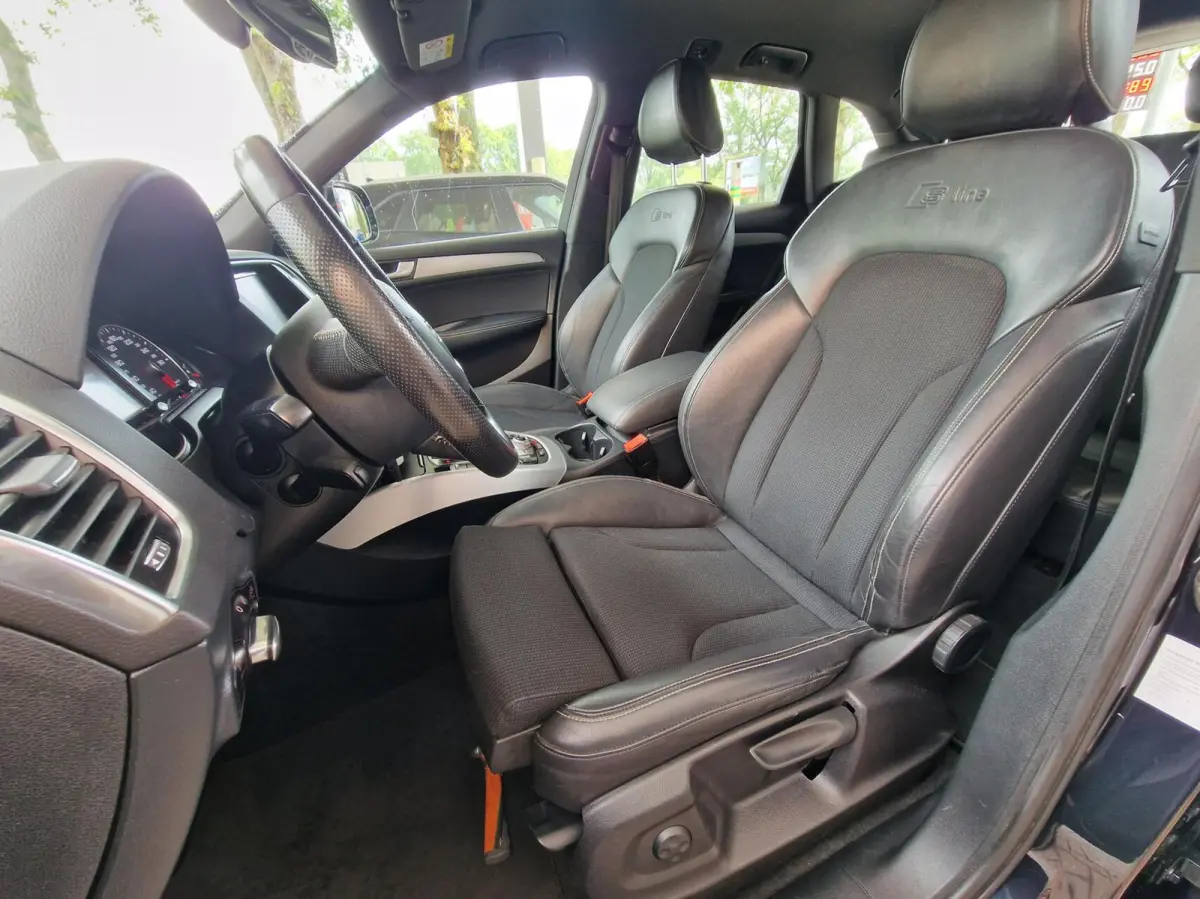 2.0 TFSI quattro Adrenalin Sport|Automaat|2000KG trekhaak|Clima|PDC|Xenon|19-inch|