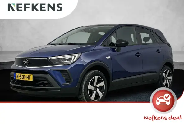 110pk Edition | 1ste eigenaar | Camera | Winterpakket | Climate | Navigatie | LED lampen