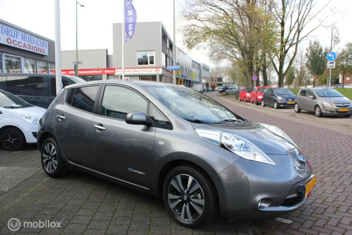 Tekna 30 kWh