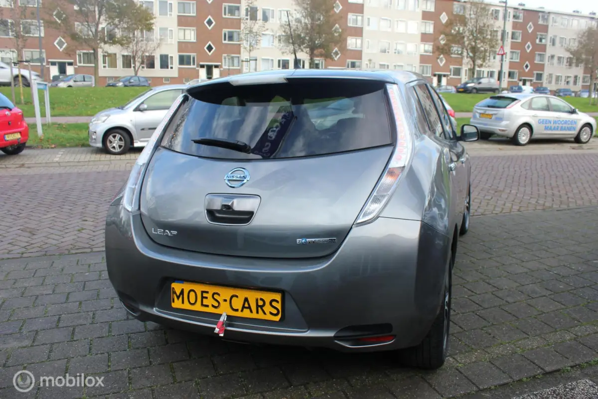 Tekna 30 kWh