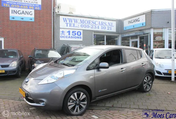 Tekna 30 kWh