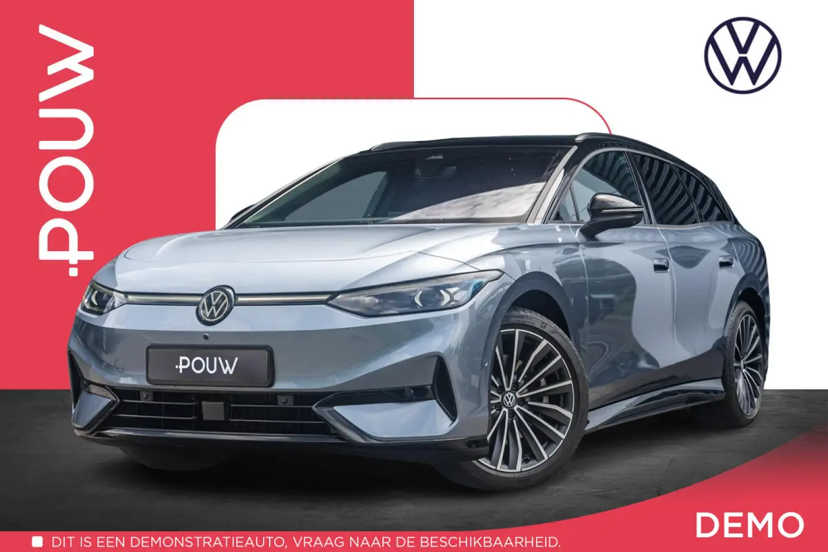 286pk Pro Limited Edition 77 kWh | Trekhaak | Head-up | 20" Velgen