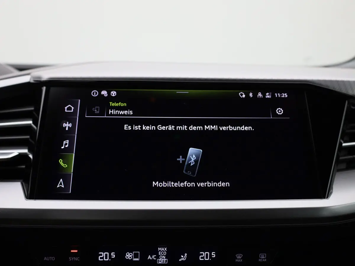 45 Edition 82 kWh | Navigatie | Climate control | Stoelverwarming | Audi smartphone interface | Dodehoekdetectie | Matrix-ledkoplampen | Parkeersensoren | Optiekpakket zwart | Alarm Klasse I
