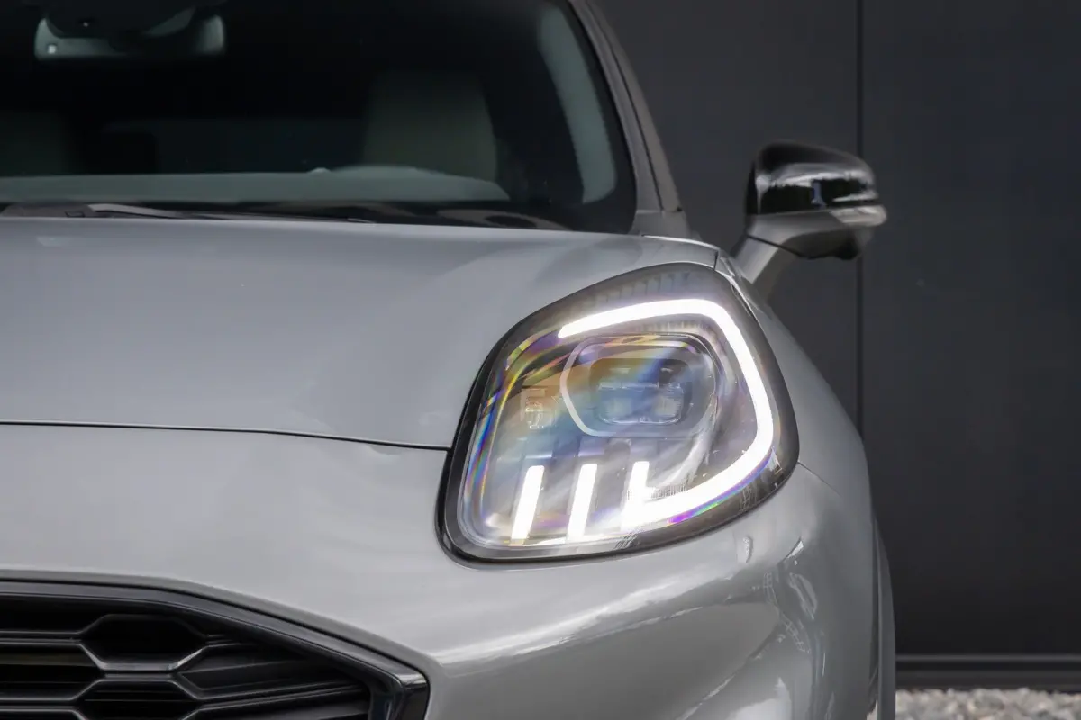 1.0 Sound Edition ST-line X | Premium Audio | Matrix LED | 360 Camera | Adapt. Cruise | BLIS