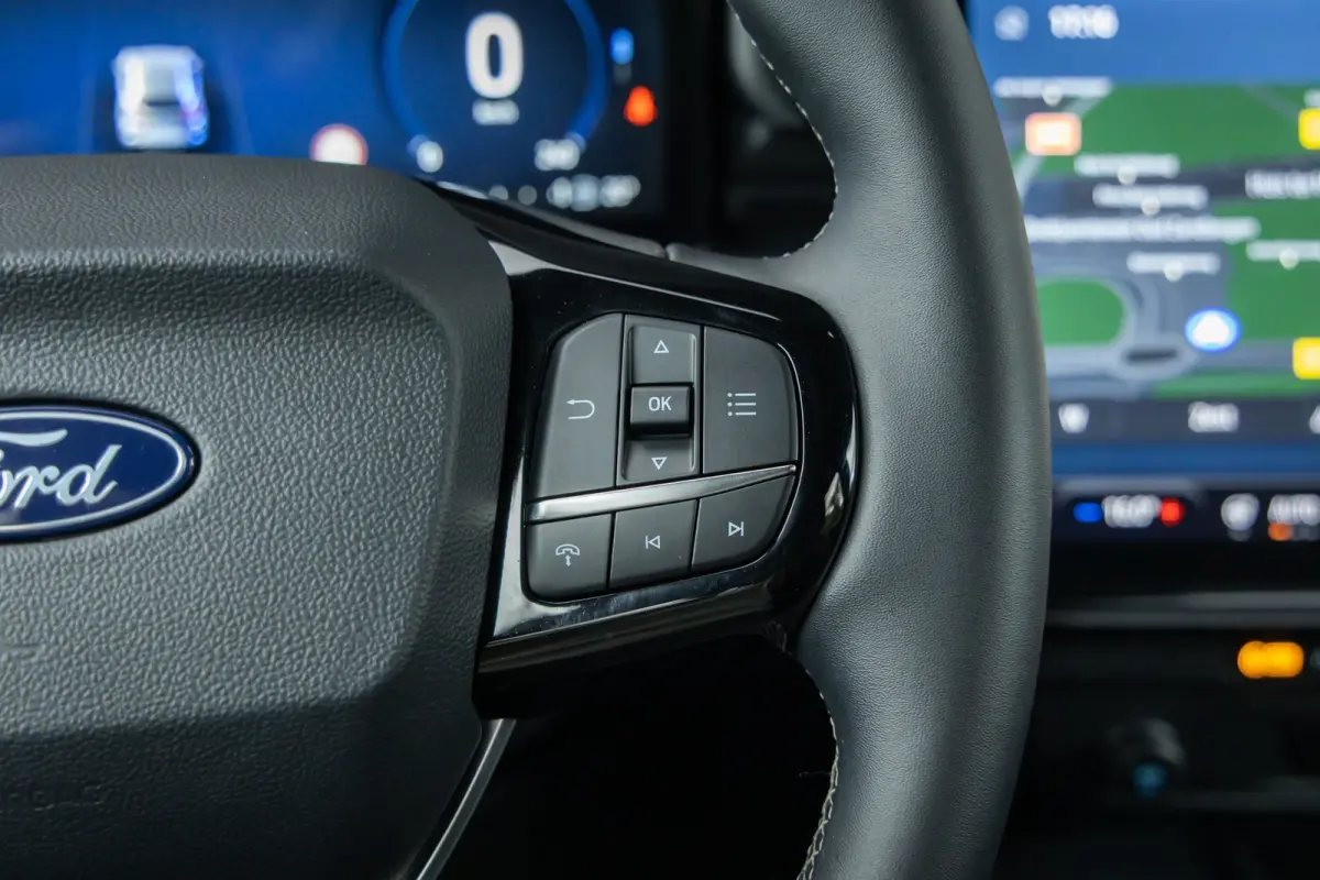 1.0 Sound Edition ST-line X | Premium Audio | Matrix LED | 360 Camera | Adapt. Cruise | BLIS