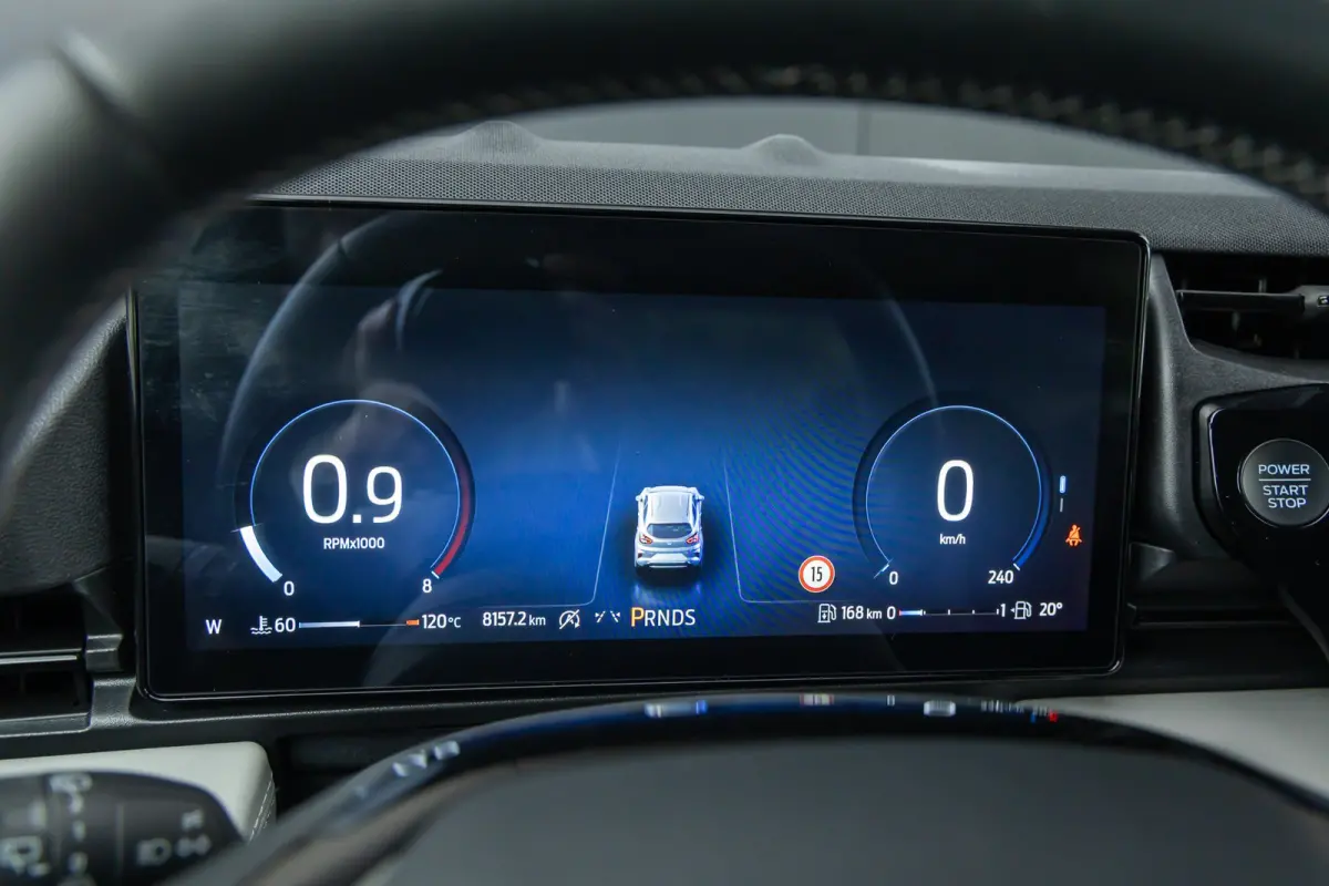 1.0 Sound Edition ST-line X | Premium Audio | Matrix LED | 360 Camera | Adapt. Cruise | BLIS