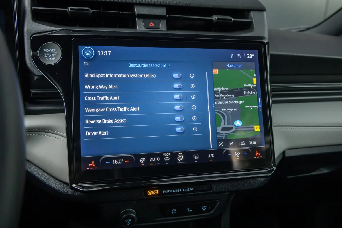 1.0 Sound Edition ST-line X | Premium Audio | Matrix LED | 360 Camera | Adapt. Cruise | BLIS