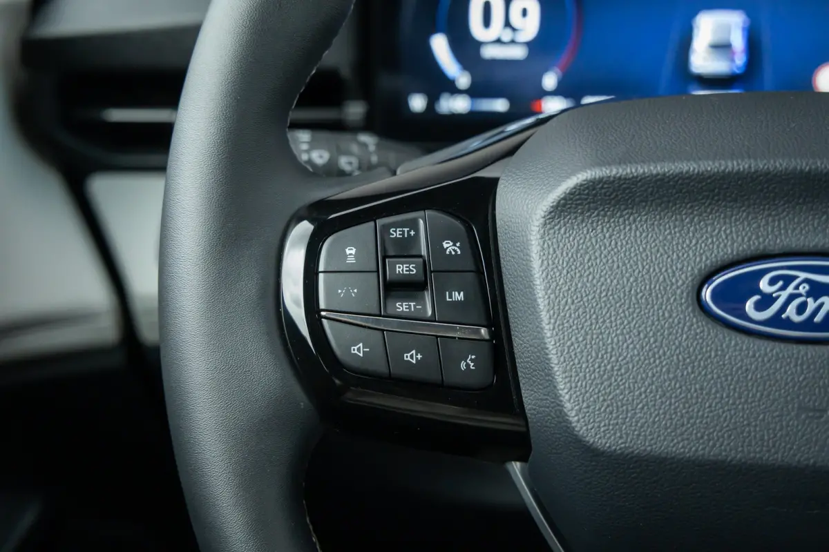 1.0 Sound Edition ST-line X | Premium Audio | Matrix LED | 360 Camera | Adapt. Cruise | BLIS
