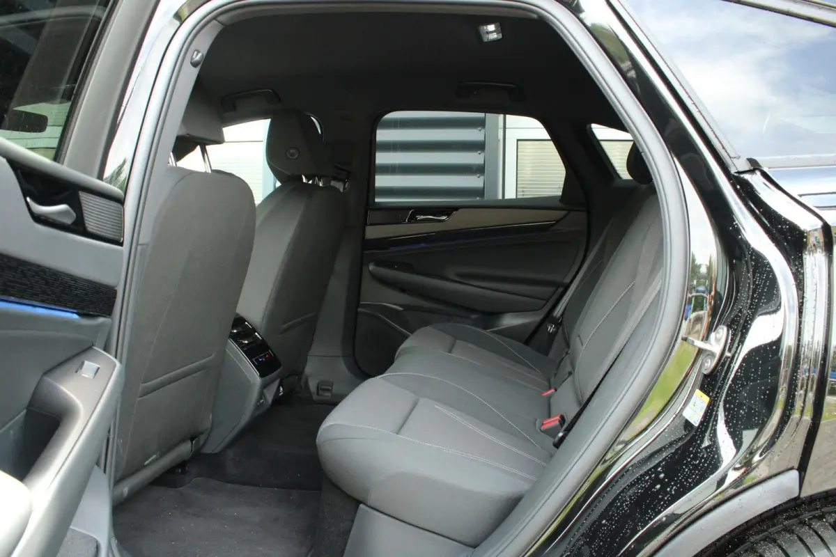 286pk Limited Edition 77 kWh | Trekhaak | Head-up | 20" Velgen