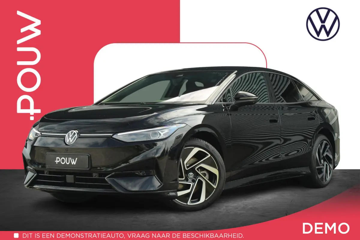 286pk Limited Edition 77 kWh | Trekhaak | Head-up | 20" Velgen
