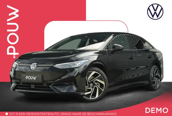 286pk Limited Edition 77 kWh | Trekhaak | Head-up | 20" Velgen