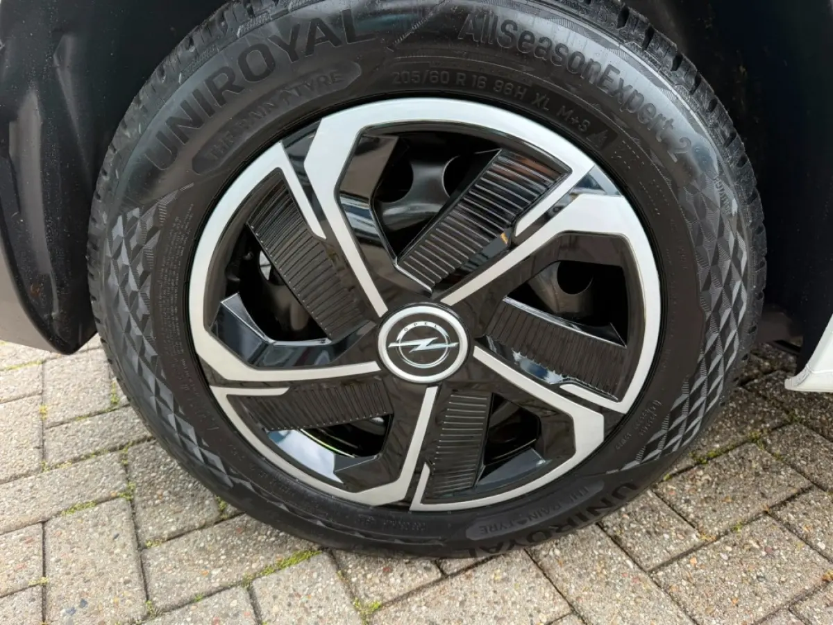 1.2 5PERS CRUISECONTROL 2xSCHUIFDEUR.