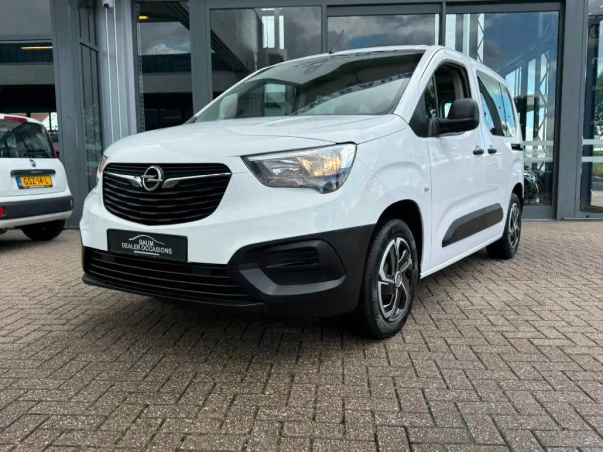 1.2 5PERS CRUISECONTROL 2xSCHUIFDEUR.