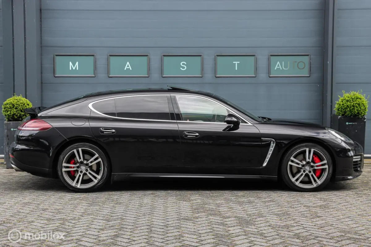 4.8 Turbo Executive|Sport-Chrono|Luchtvering|Schuifdak|ACC|PDLS+|Sportuitlaat
