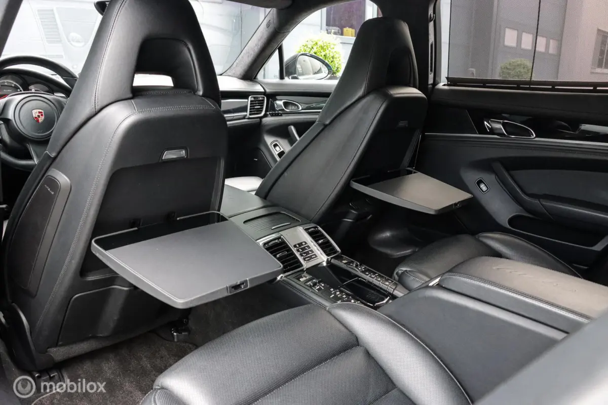 4.8 Turbo Executive|Sport-Chrono|Luchtvering|Schuifdak|ACC|PDLS+|Sportuitlaat