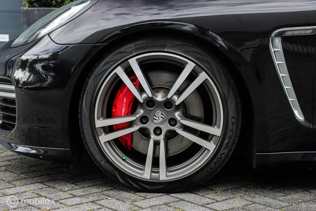 4.8 Turbo Executive|Sport-Chrono|Luchtvering|Schuifdak|ACC|PDLS+|Sportuitlaat