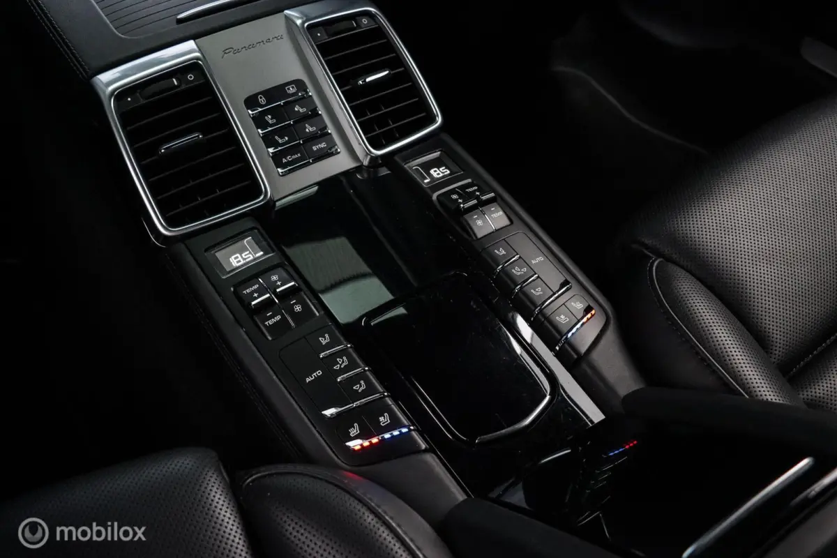 4.8 Turbo Executive|Sport-Chrono|Luchtvering|Schuifdak|ACC|PDLS+|Sportuitlaat