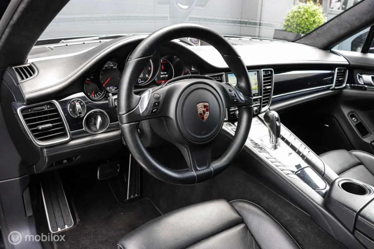 4.8 Turbo Executive|Sport-Chrono|Luchtvering|Schuifdak|ACC|PDLS+|Sportuitlaat