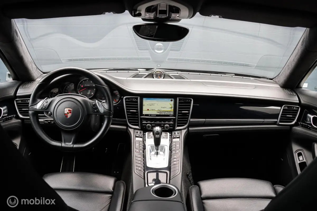 4.8 Turbo Executive|Sport-Chrono|Luchtvering|Schuifdak|ACC|PDLS+|Sportuitlaat