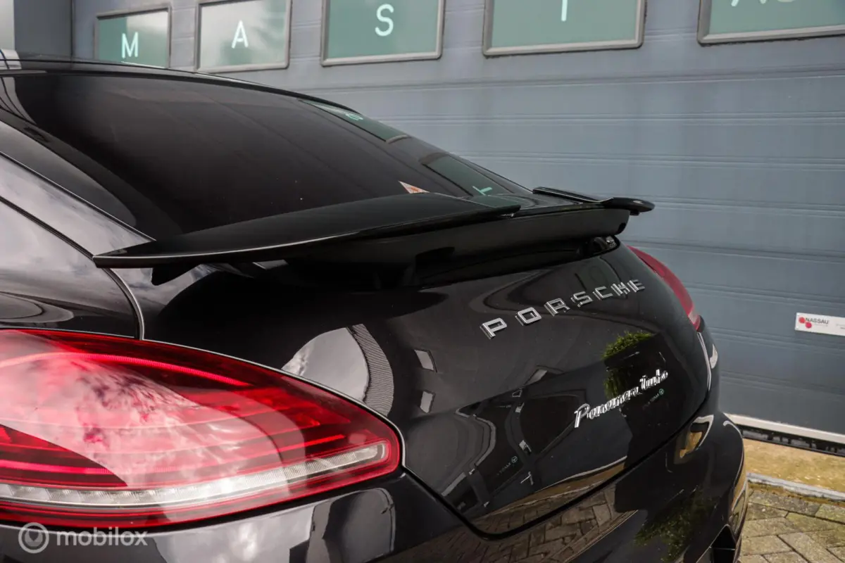 4.8 Turbo Executive|Sport-Chrono|Luchtvering|Schuifdak|ACC|PDLS+|Sportuitlaat