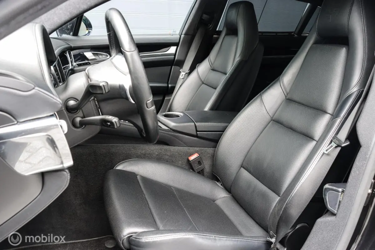 4.8 Turbo Executive|Sport-Chrono|Luchtvering|Schuifdak|ACC|PDLS+|Sportuitlaat