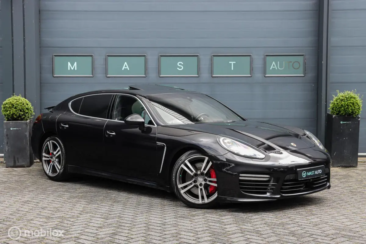4.8 Turbo Executive|Sport-Chrono|Luchtvering|Schuifdak|ACC|PDLS+|Sportuitlaat