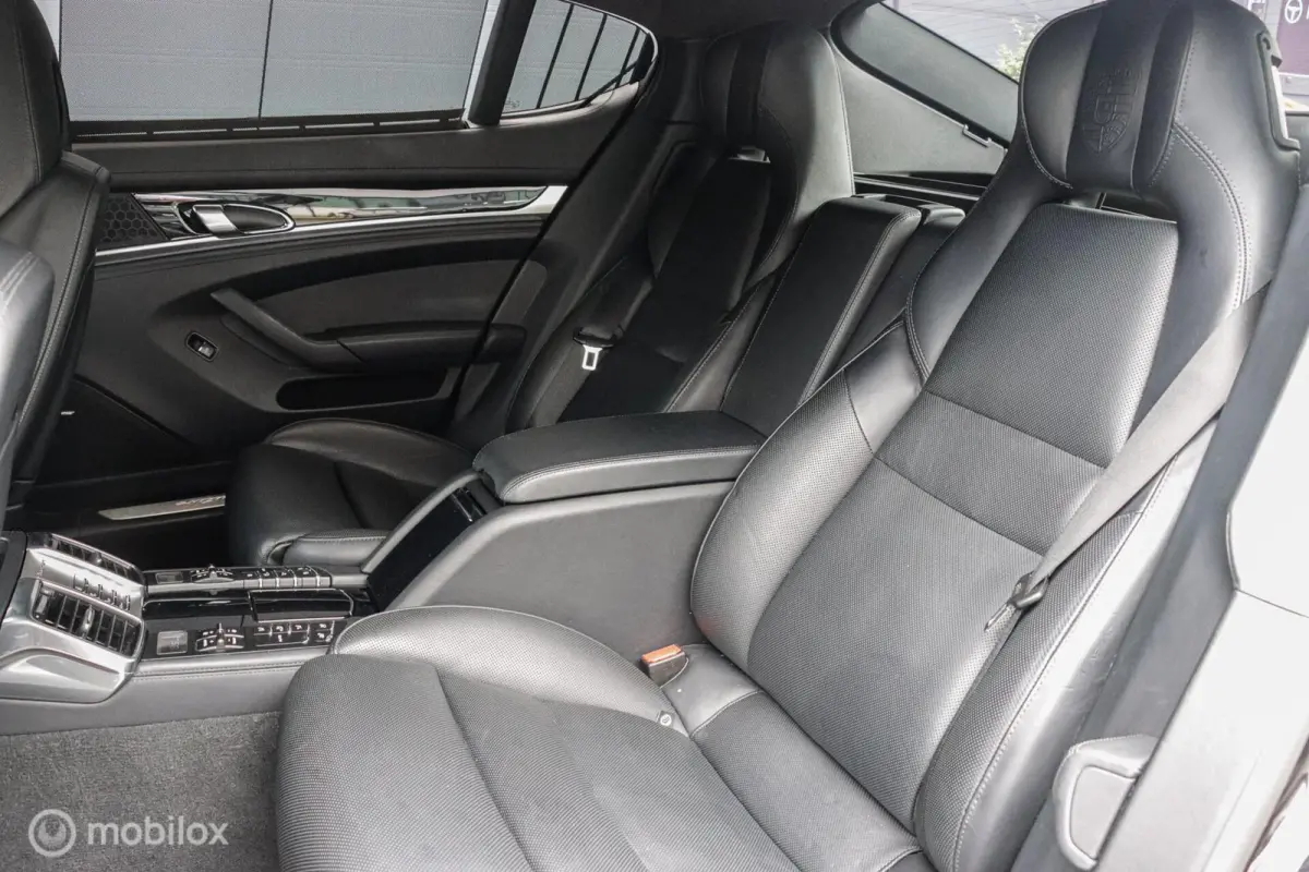 4.8 Turbo Executive|Sport-Chrono|Luchtvering|Schuifdak|ACC|PDLS+|Sportuitlaat