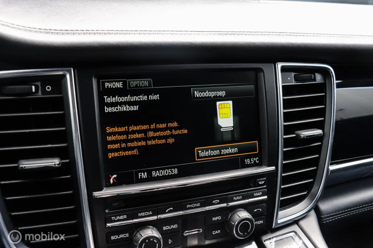 4.8 Turbo Executive|Sport-Chrono|Luchtvering|Schuifdak|ACC|PDLS+|Sportuitlaat