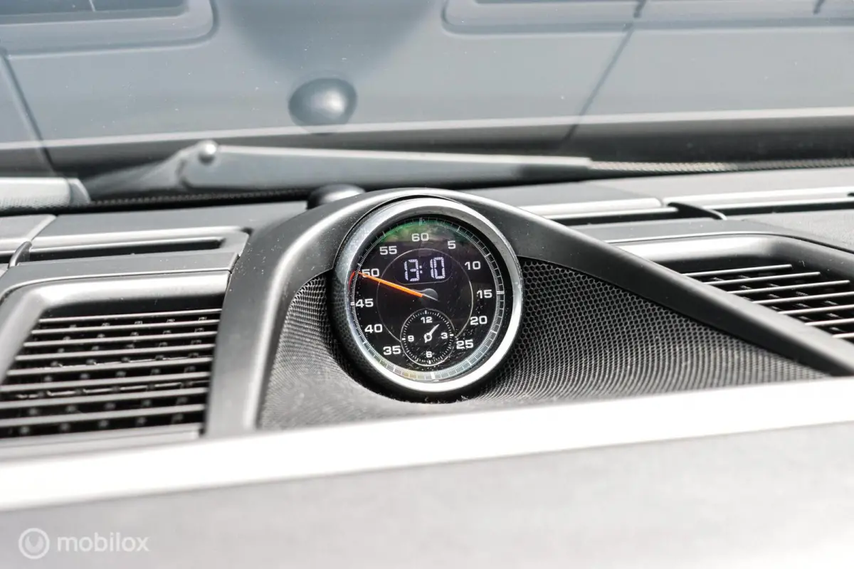 4.8 Turbo Executive|Sport-Chrono|Luchtvering|Schuifdak|ACC|PDLS+|Sportuitlaat