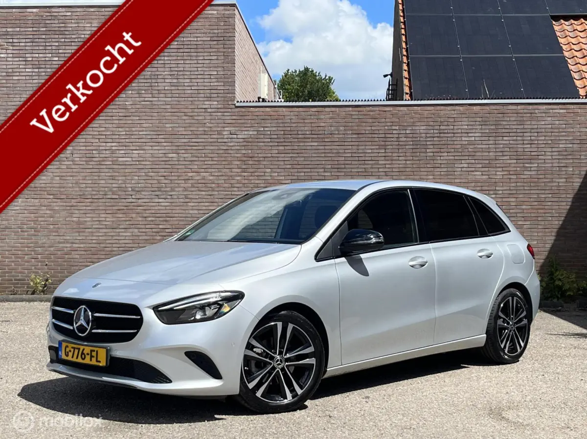 180 Premium/ Night Pakket/ Org NL/ CarPlay