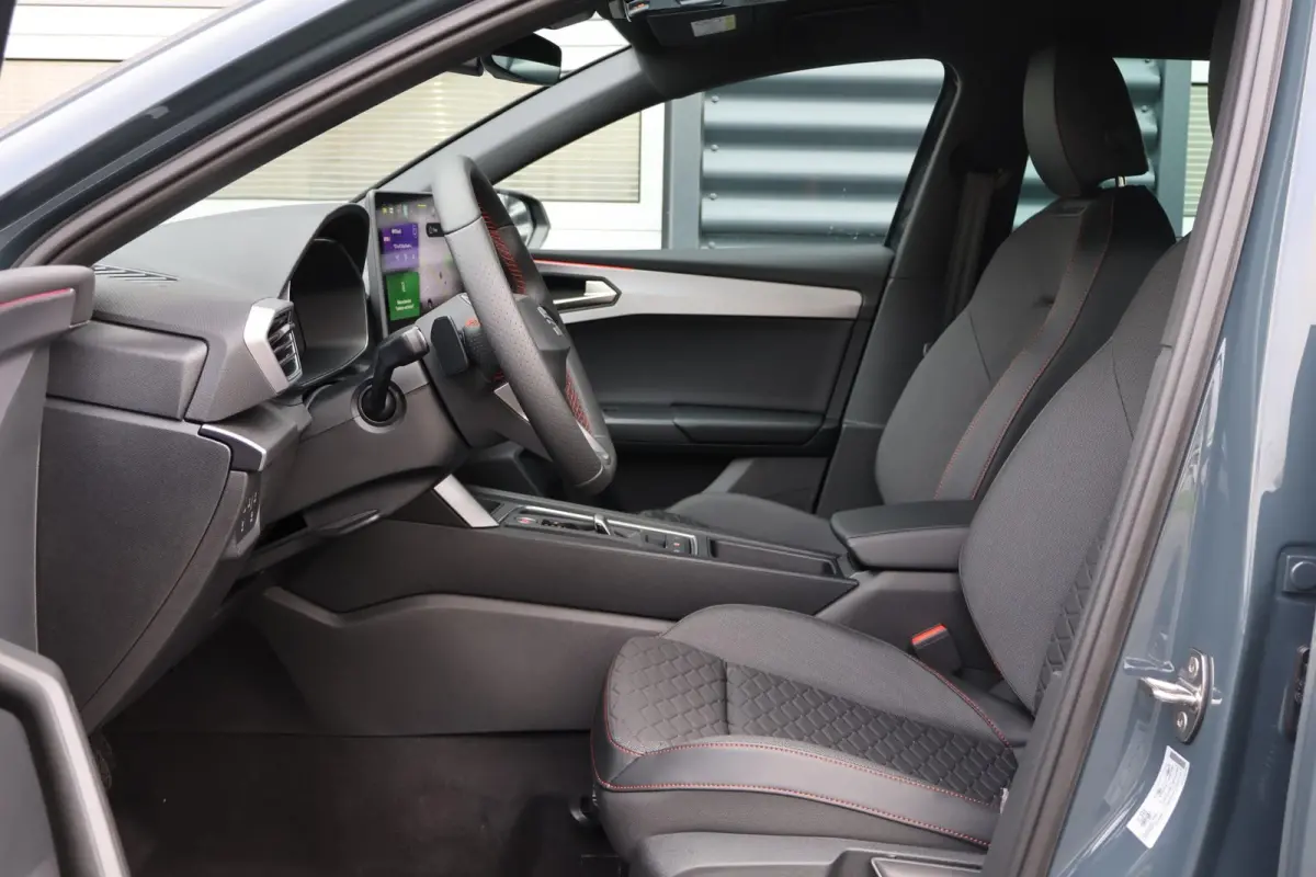 1.5 TSI 204pk e-Hybrid FR Business | Midnight Pack | Safe Driving Pack