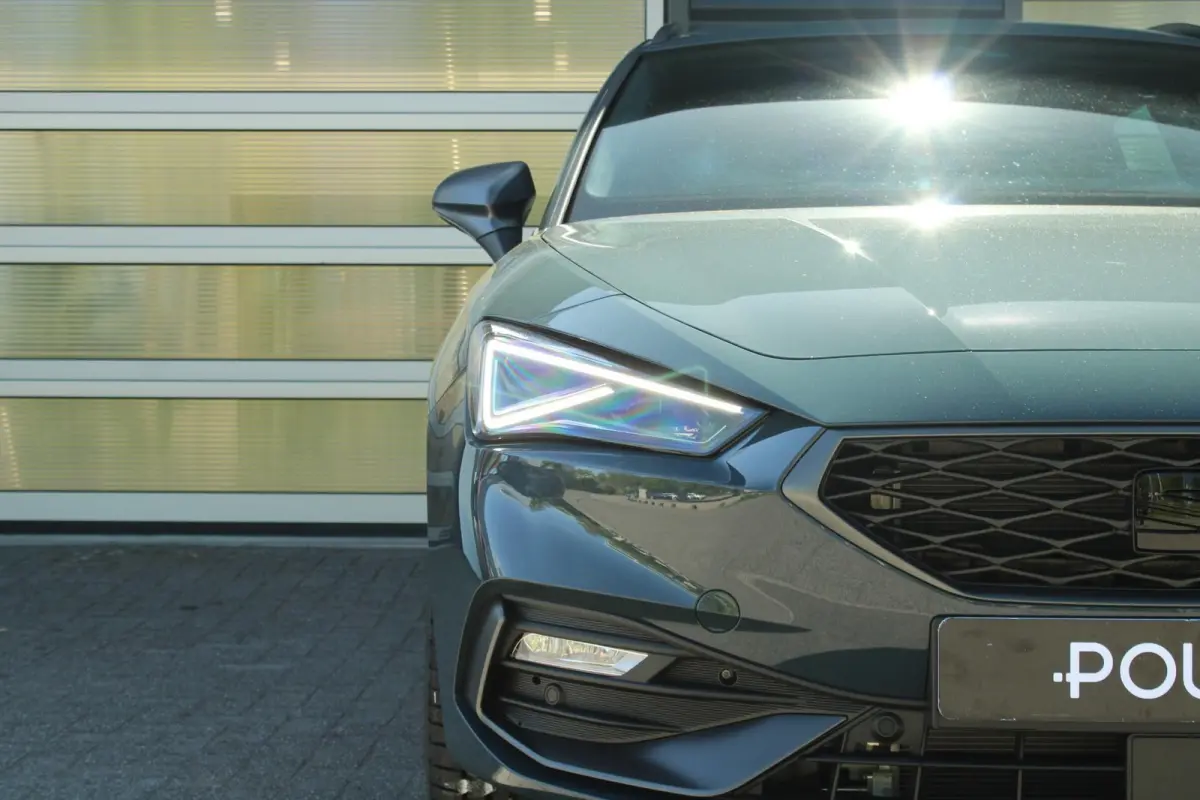 1.5 TSI 204pk e-Hybrid FR Business | Midnight Pack | Safe Driving Pack