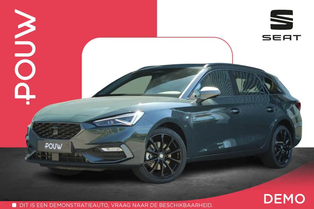 1.5 TSI 204pk e-Hybrid FR Business | Midnight Pack | Safe Driving Pack