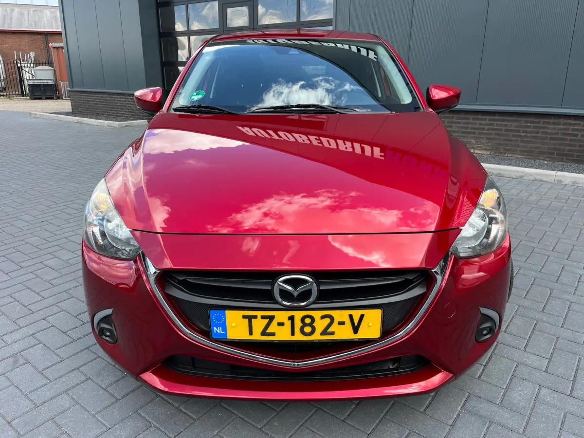1.5 Skyactiv-G Sport Selected NL.Auto/Navigatie/Cruise-control/All season banden/2De eigenaar