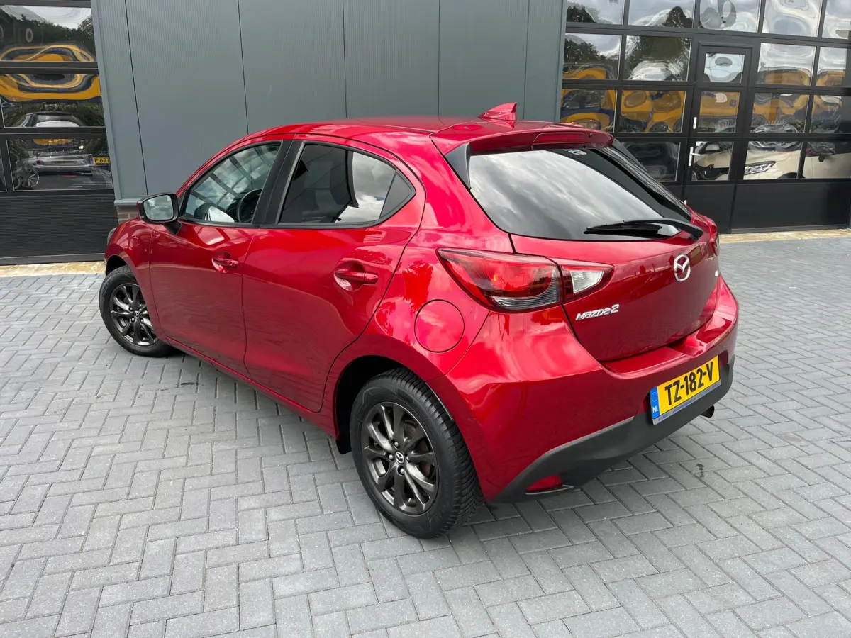 1.5 Skyactiv-G Sport Selected NL.Auto/Navigatie/Cruise-control/All season banden/2De eigenaar