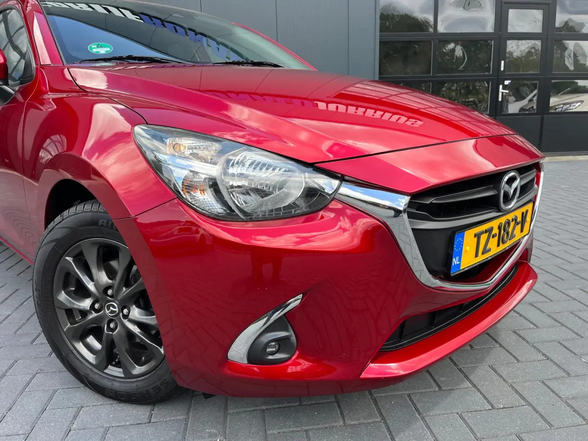 1.5 Skyactiv-G Sport Selected NL.Auto/Navigatie/Cruise-control/All season banden/2De eigenaar