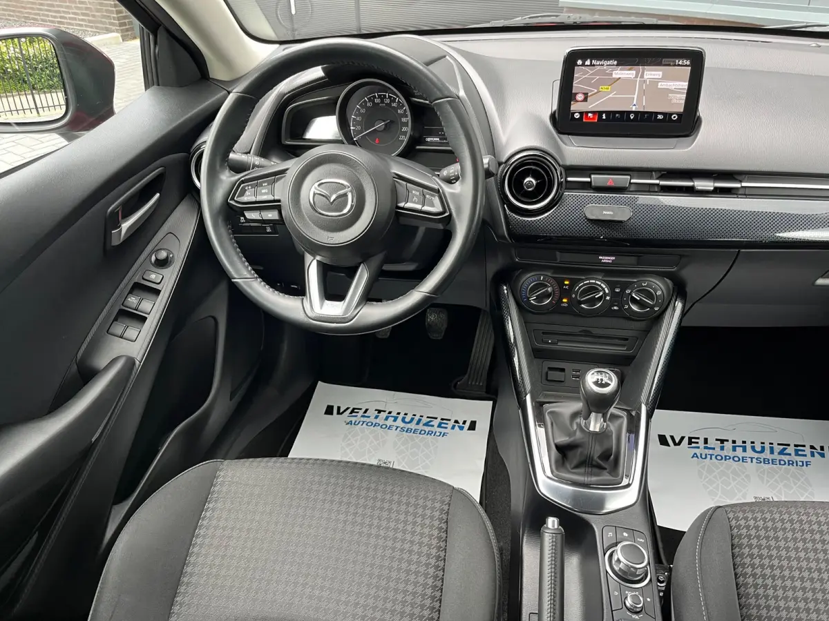 1.5 Skyactiv-G Sport Selected NL.Auto/Navigatie/Cruise-control/All season banden/2De eigenaar