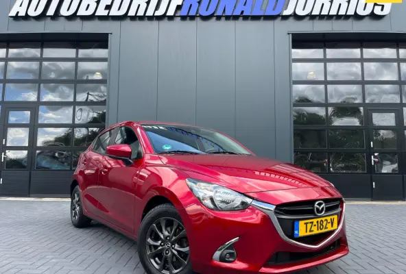 1.5 Skyactiv-G Sport Selected NL.Auto/Navigatie/Cruise-control/All season banden/2De eigenaar