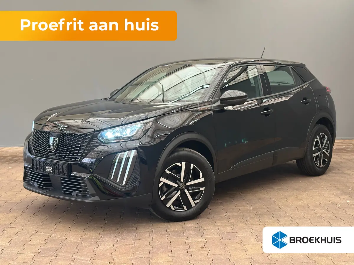 1.2 Hybrid 136 Style Climate | Carplay | Cruise | Parkeersensoren Achter | LED | DAB | Airco (automatisch) | Apple Carplay/Android Auto|telefoonintegratie premium | Cruise control