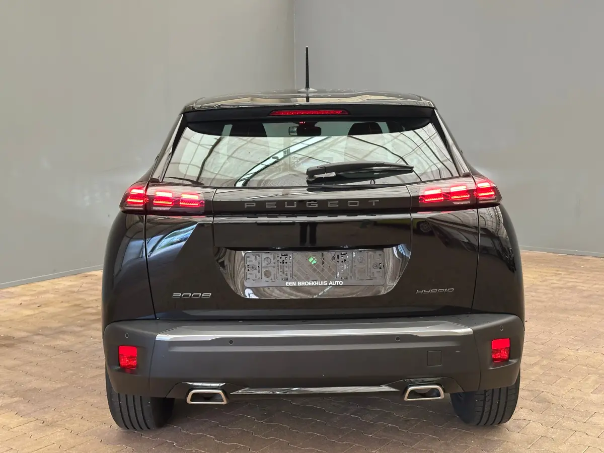 1.2 Hybrid 136 Style Climate | Carplay | Cruise | Parkeersensoren Achter | LED | DAB | Airco (automatisch) | Apple Carplay/Android Auto|telefoonintegratie premium | Cruise control
