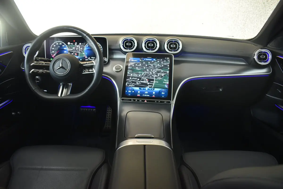300 e AMG 313pk | C63 AMG | MASSAGE | PANODAK