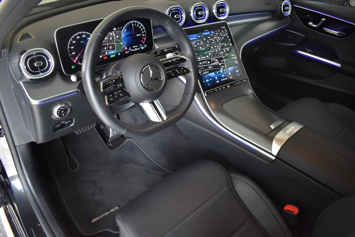 300 e AMG 313pk | C63 AMG | MASSAGE | PANODAK