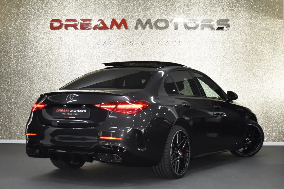 300 e AMG 313pk | C63 AMG | MASSAGE | PANODAK